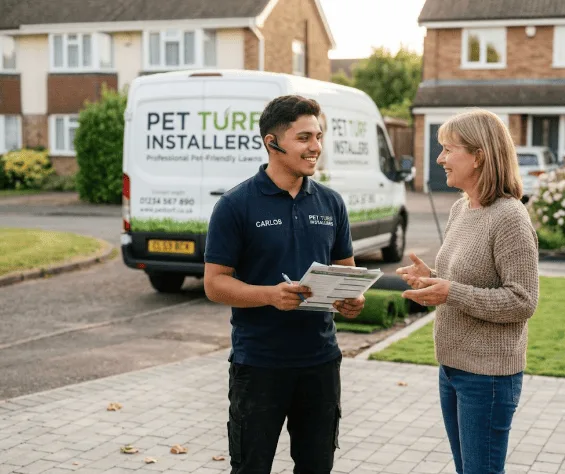 Pet Turf Installation Register, GA FAQs